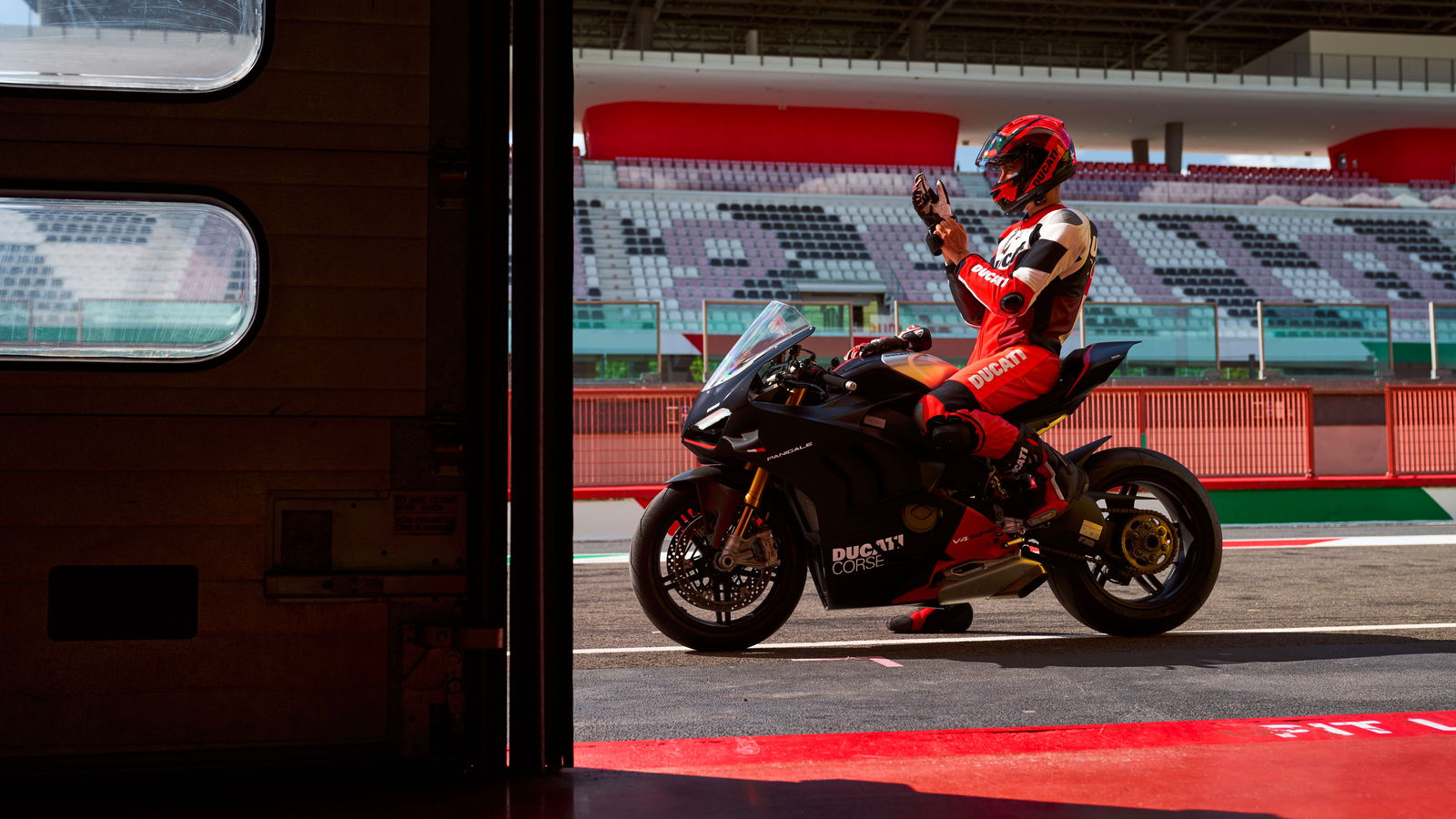 2023 Ducati apparel